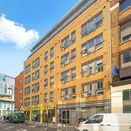 2 Bed Executive Apartment Next To Liverpool Street Free Wifi By City Stay Aparts Londra Esterno foto