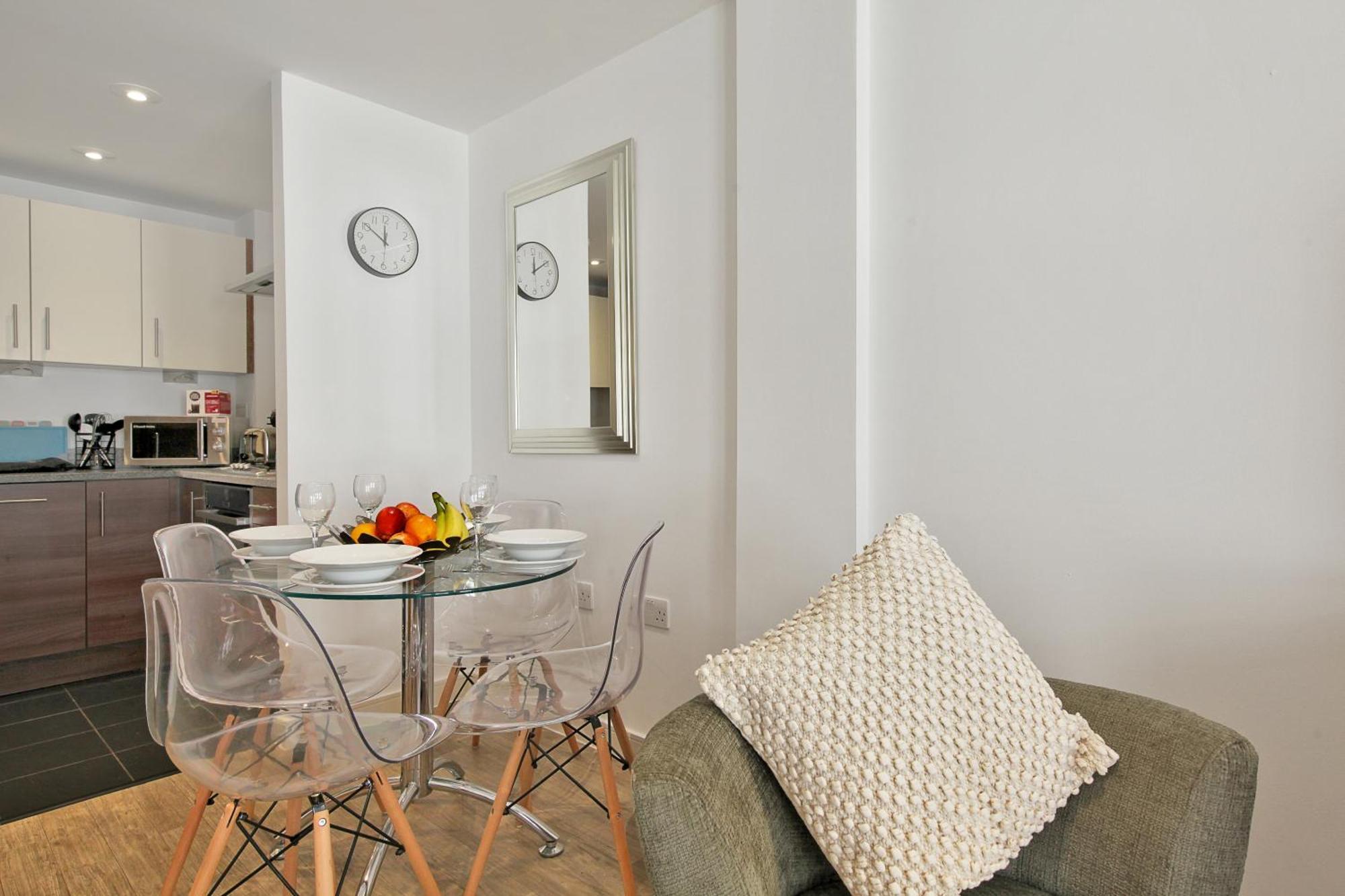 2 Bed Executive Apartment Next To Liverpool Street Free Wifi By City Stay Aparts Londra Esterno foto