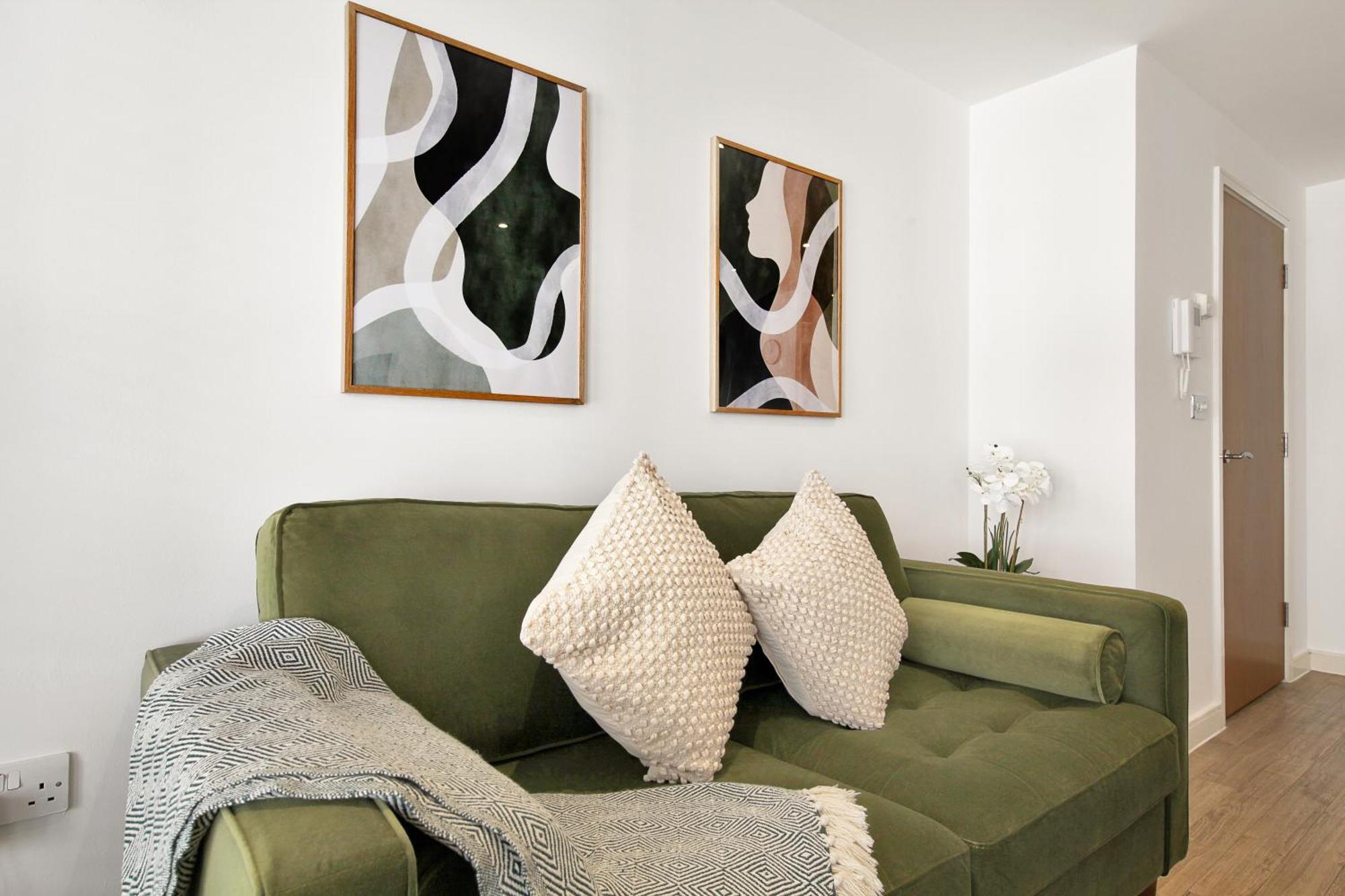 2 Bed Executive Apartment Next To Liverpool Street Free Wifi By City Stay Aparts Londra Esterno foto
