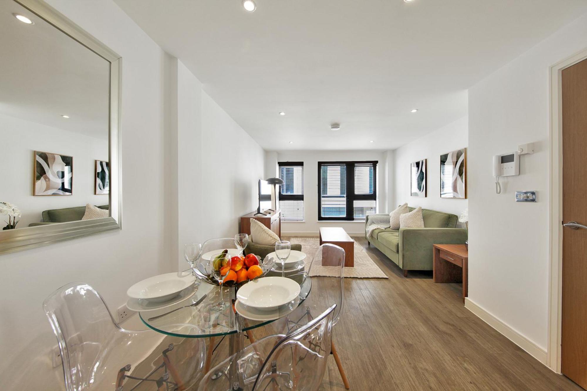 2 Bed Executive Apartment Next To Liverpool Street Free Wifi By City Stay Aparts Londra Esterno foto