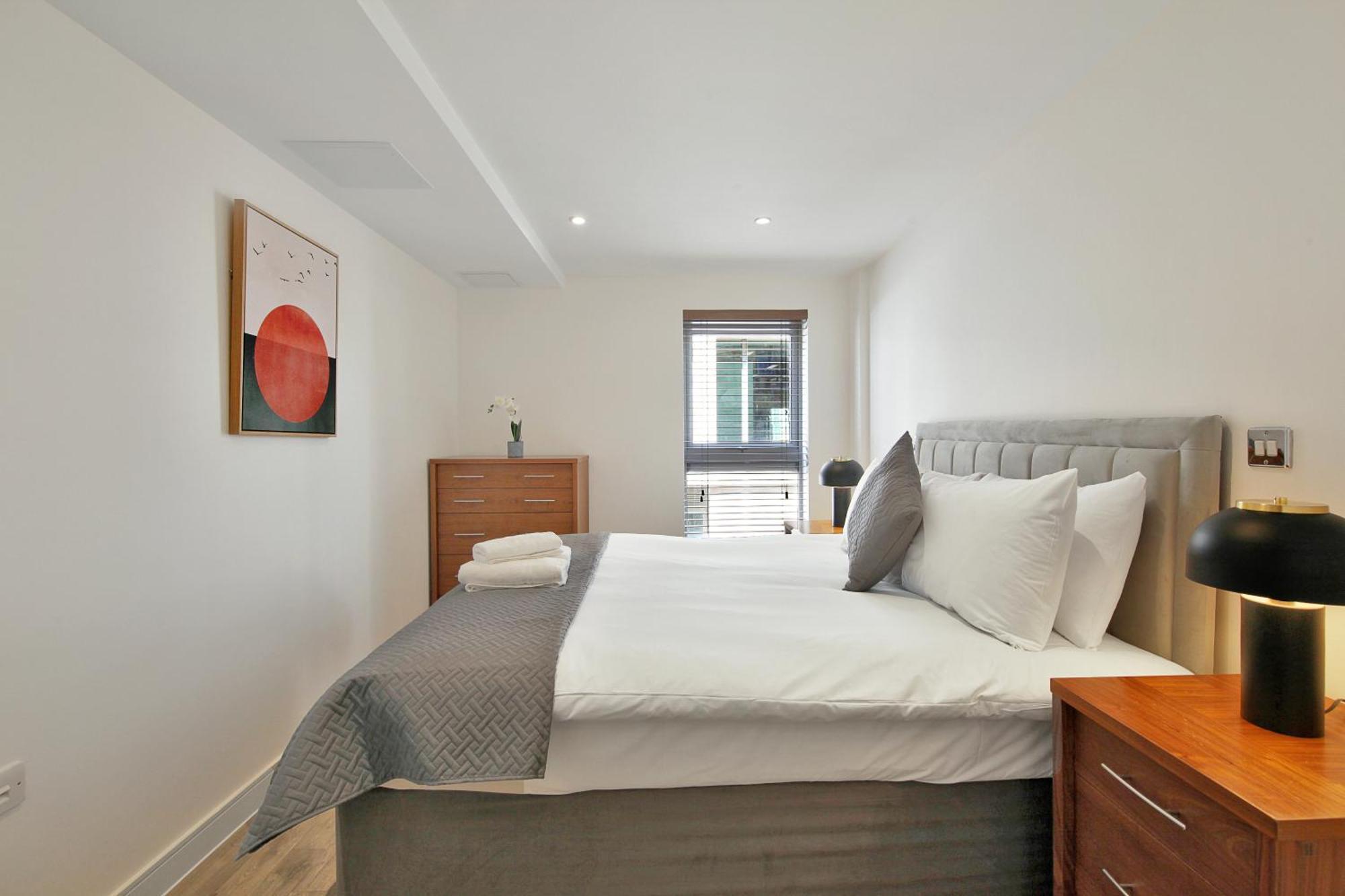 2 Bed Executive Apartment Next To Liverpool Street Free Wifi By City Stay Aparts Londra Esterno foto