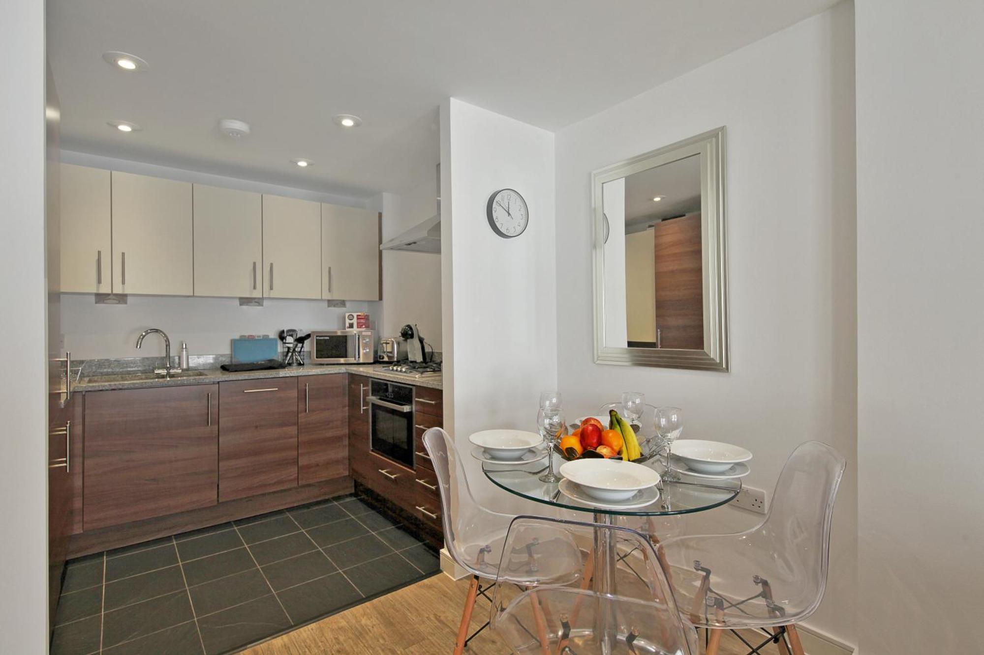 2 Bed Executive Apartment Next To Liverpool Street Free Wifi By City Stay Aparts Londra Esterno foto