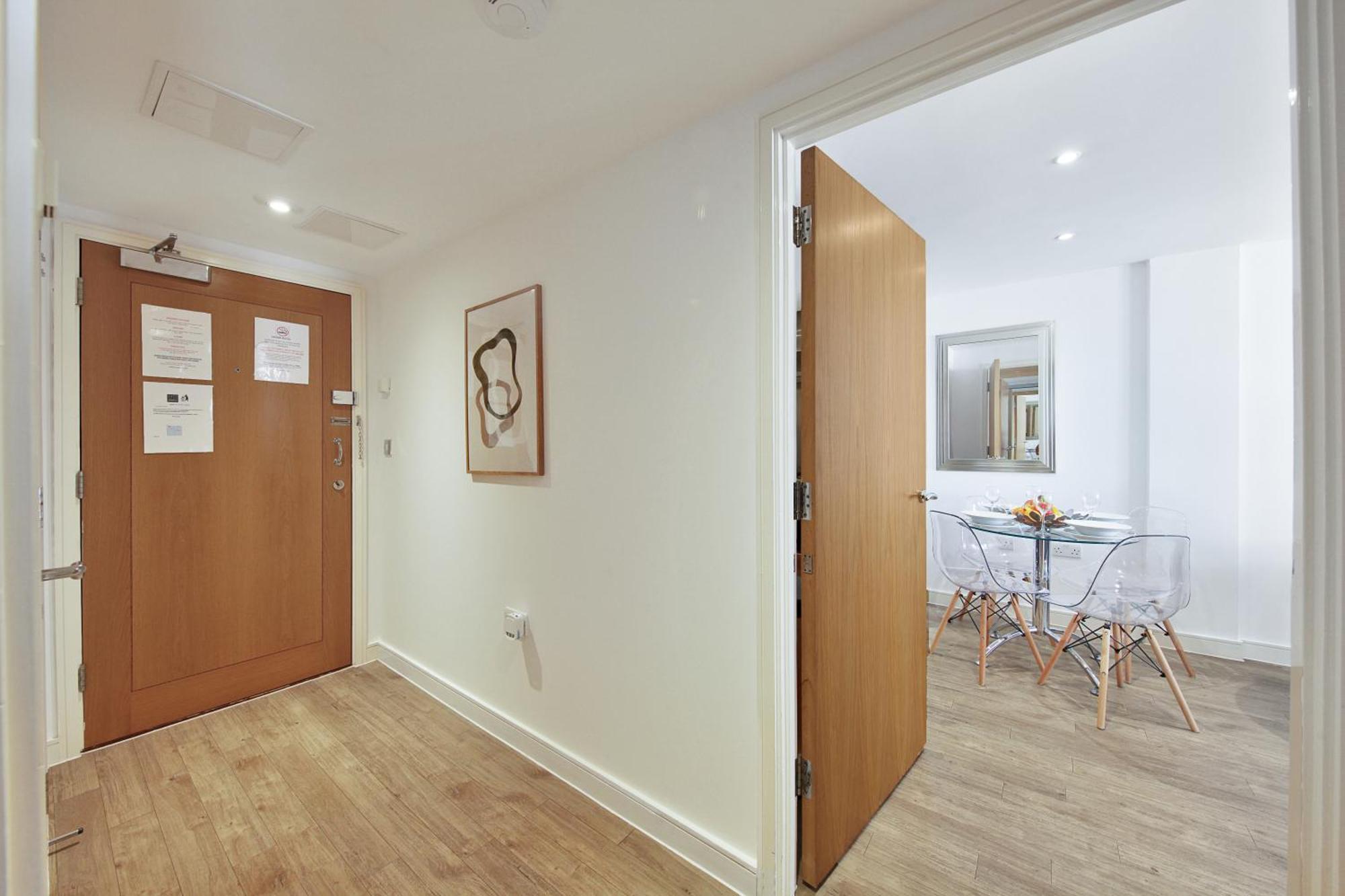 2 Bed Executive Apartment Next To Liverpool Street Free Wifi By City Stay Aparts Londra Esterno foto