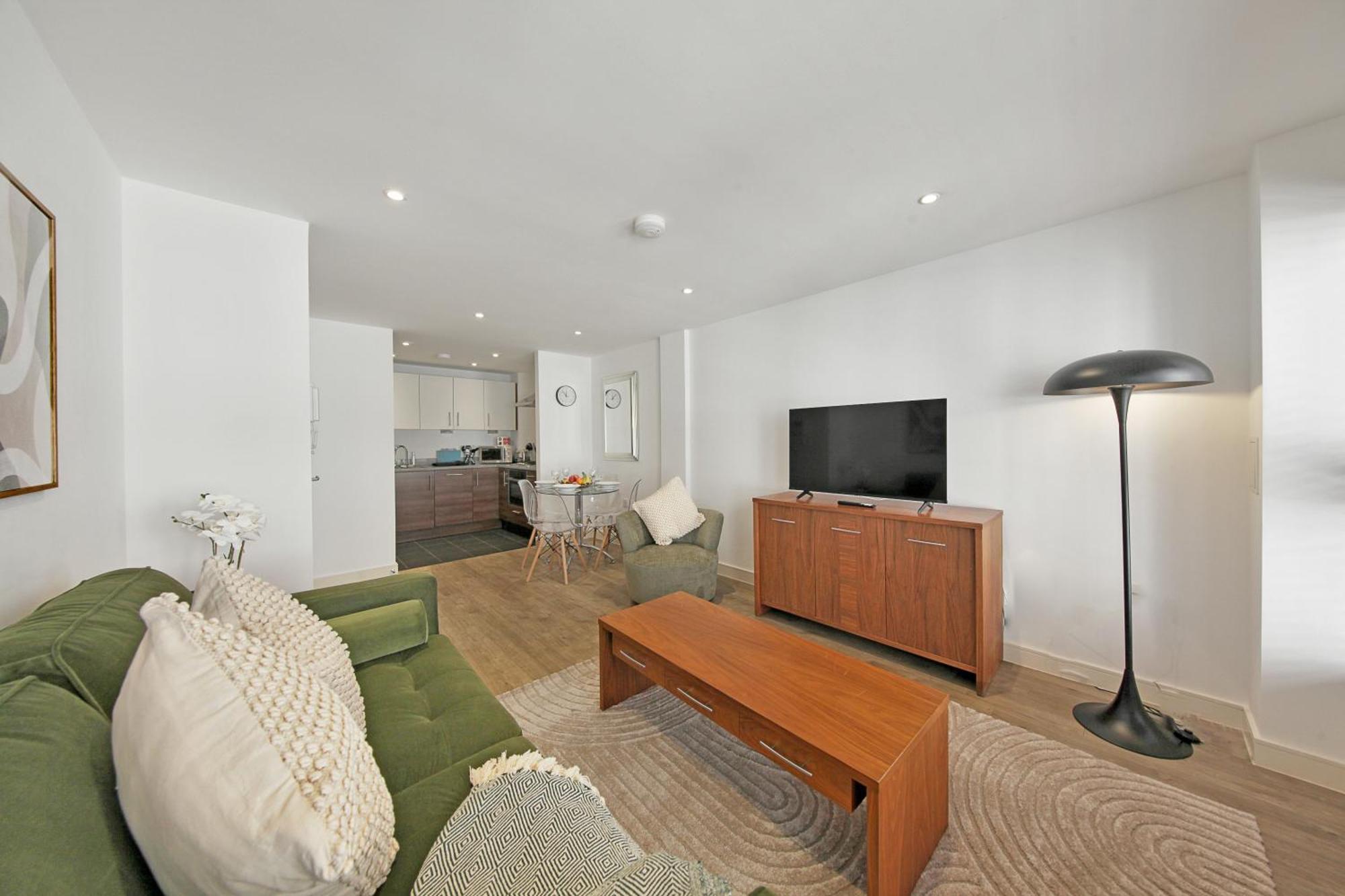 2 Bed Executive Apartment Next To Liverpool Street Free Wifi By City Stay Aparts Londra Esterno foto