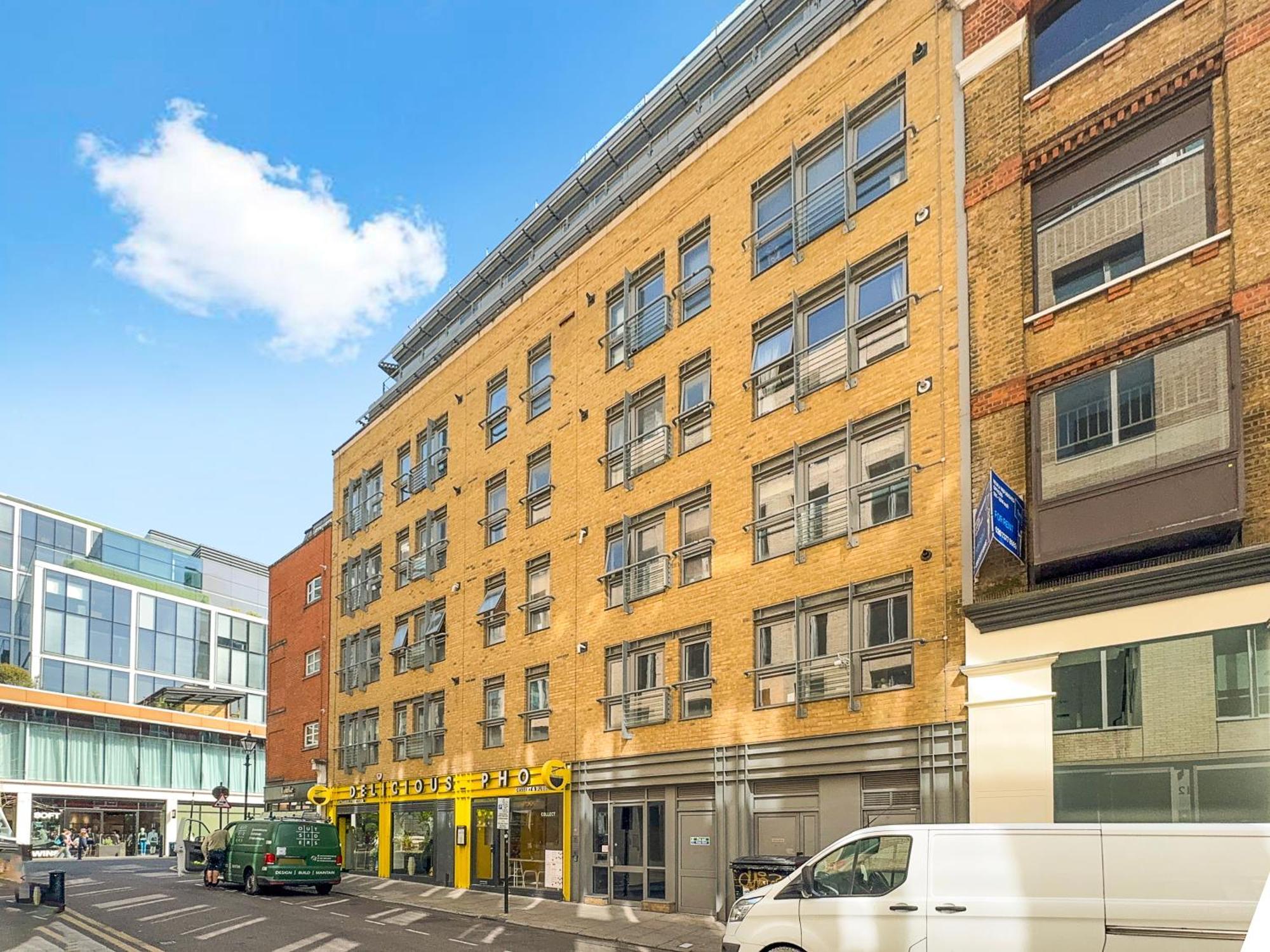 2 Bed Executive Apartment Next To Liverpool Street Free Wifi By City Stay Aparts Londra Esterno foto